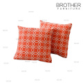 America standard fabric cushion decorative pillow cover